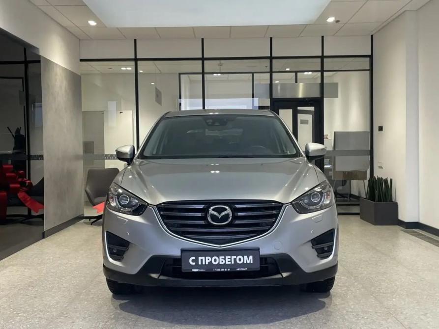 Mazda CX-5 I Новосибирск  - изображение 2