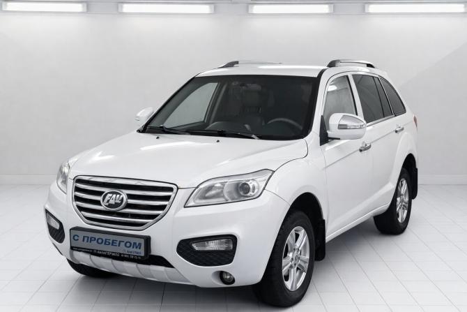 Lifan X60 I с пробегом 2014 года, цена 490 000 рублей, 153011 км, внедорожник, Автокод Объявления