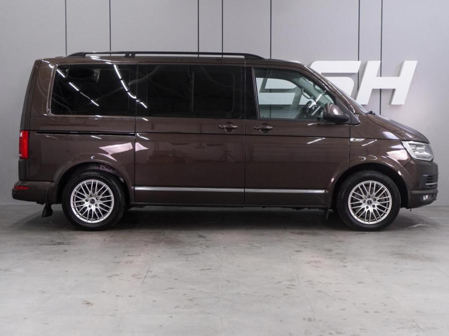 Volkswagen Multivan T6 Воронеж  - изображение 5