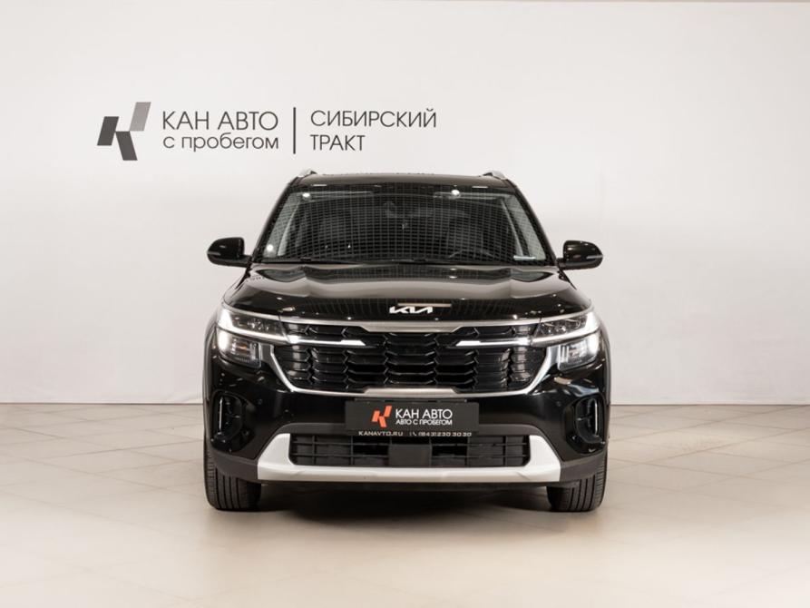 Kia Seltos I Рестайлинг Казань  - изображение 2