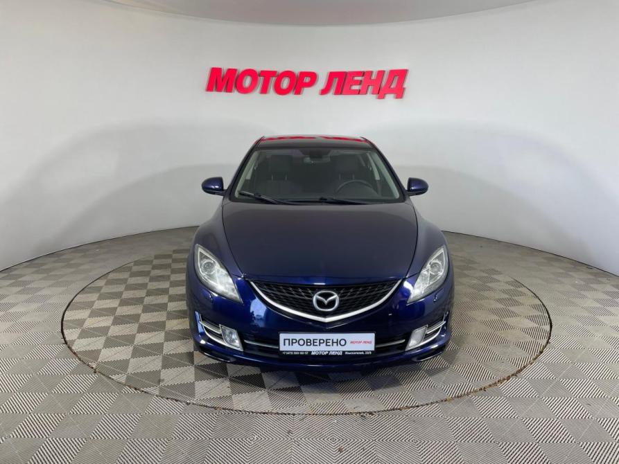 Mazda 6 II (GH) Воронеж  - изображение 2