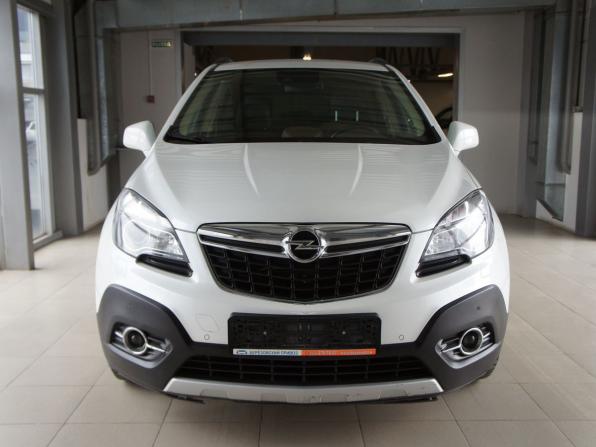 Opel Mokka I с пробегом 2012 года, цена 1 179 000 рублей, 143000 км, внедорожник, Автокод Объявления