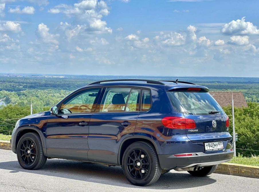 Volkswagen Tiguan I Рестайлинг Уфа  - изображение 4