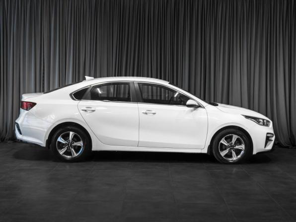 Kia Cerato IV с пробегом 2019 года, цена 1 659 000 рублей, 161578 км, седан, Автокод Объявления