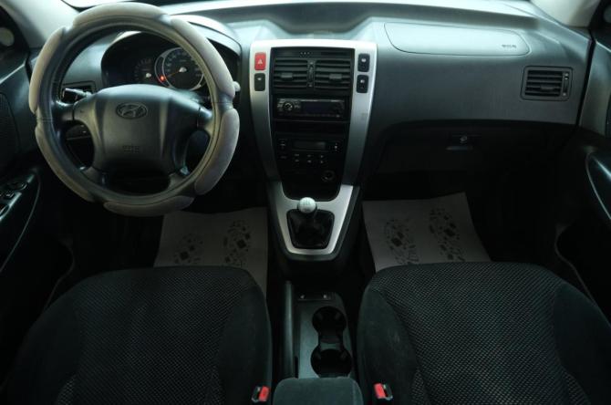 Hyundai Tucson I с пробегом 2007 года, цена 879 000 рублей, 204500 км, внедорожник, Автокод Объявления