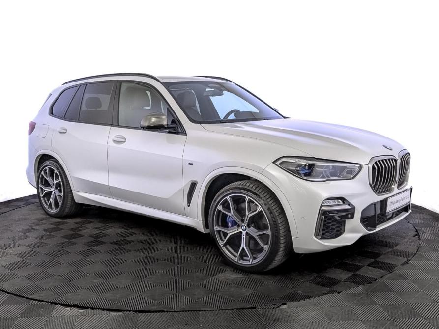 BMW X5 IV (G05/G18) Санкт-Петербург  - изображение 3