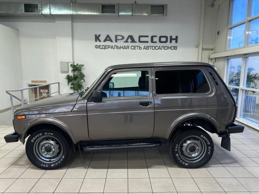 Lada (ВАЗ) 2121 (4x4) I Рестайлинг (2020) Волгоград  - изображение 5