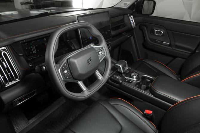 Новый JETOUR T1 2026 года, цена 4 499 900 рублей, внедорожник, Автокод Объявления