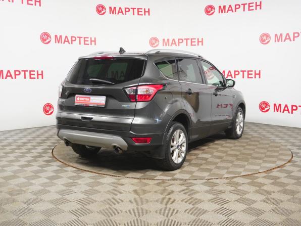 Ford Kuga II Рестайлинг с пробегом 2018 года, цена 1 543 000 рублей, 139472 км, внедорожник, Автокод Объявления