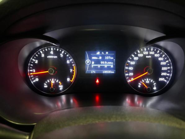 Kia Optima IV с пробегом 2017 года, цена 1 699 000 рублей, 108307 км, седан, Автокод Объявления