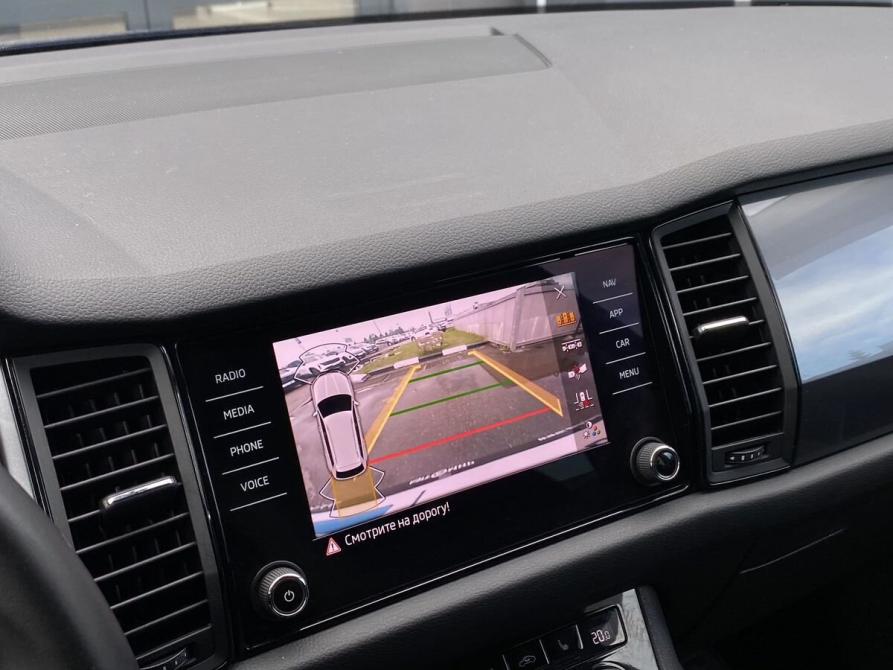 Skoda Kodiaq I Москва  - изображение 17