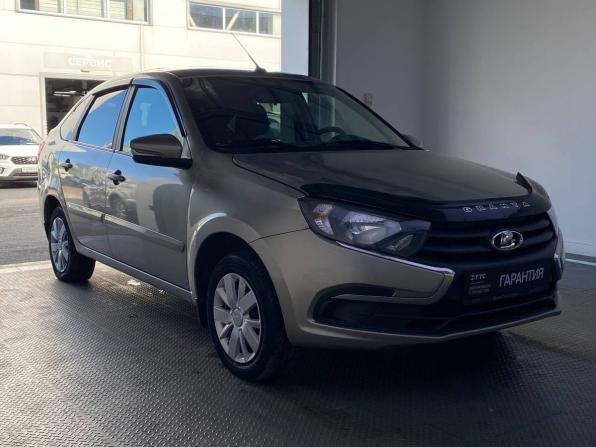 Lada (ВАЗ) Granta I Рестайлинг с пробегом 2021 года, цена 650 000 рублей, 74562 км, хэтчбек, Автокод Объявления