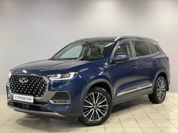 Chery Tiggo 8 Pro Max I с пробегом 2023 года, цена 2 230 000 рублей, 63947 км, внедорожник, Автокод Объявления