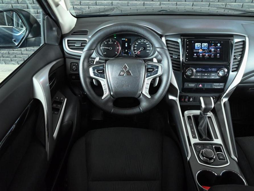 Mitsubishi Pajero Sport III Екатеринбург  - изображение 12