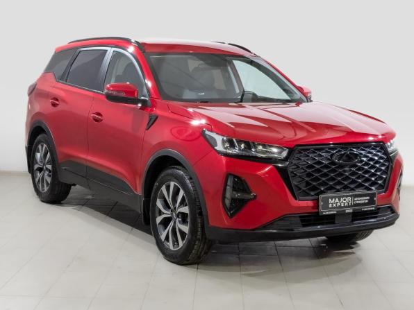 Chery Tiggo 7 Pro Max I с пробегом 2023 года, цена 1 850 000 рублей, 36013 км, внедорожник, Автокод Объявления