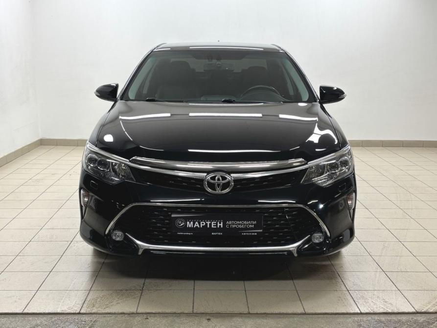 Toyota Camry VII (XV50) Рестайлинг 2 Вологда  - изображение 2