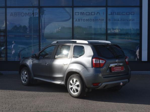 Nissan Terrano III (D10) с пробегом 2015 года, цена 1 160 000 рублей, 143912 км, внедорожник, Автокод Объявления