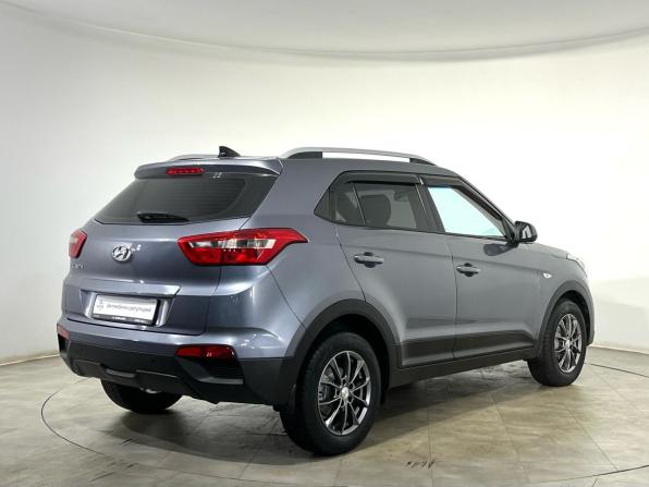 Hyundai Creta I с пробегом 2018 года, цена 1 680 000 рублей, 85768 км, внедорожник, Автокод Объявления