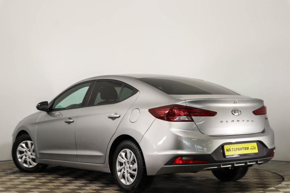 Hyundai Elantra VI (AD) Рестайлинг Пермь  - изображение 7