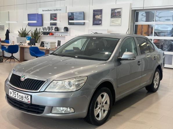Skoda Octavia II (A5) Рестайлинг с пробегом 2013 года, цена 799 000 рублей, 230536 км, лифтбек, Автокод Объявления