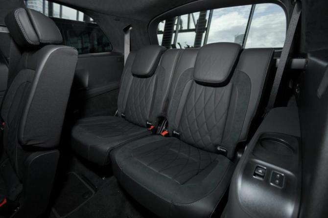 Новый Mercedes-Benz GLS AMG II (X167) Рестайлинг 2025 года, цена 27 990 000 рублей, внедорожник, Автокод Объявления