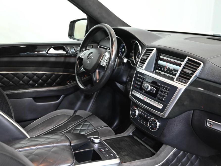 Mercedes-Benz GL-Класс II (X166) Екатеринбург  - изображение 11