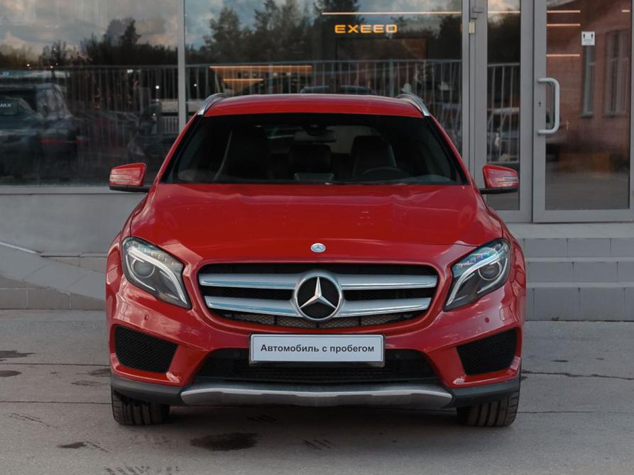 Mercedes-Benz GLA I (X156) Новосибирск  - изображение 2