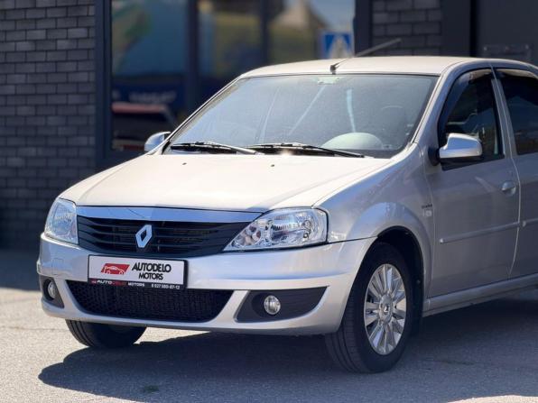 Renault Logan I Рестайлинг с пробегом 2011 года, цена 550 000 рублей, 90100 км, седан, Автокод Объявления