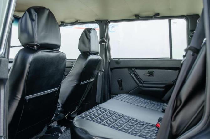 Lada (ВАЗ) 2131 (4x4) I с пробегом 2018 года, цена 553 000 рублей, 110000 км, внедорожник, Автокод Объявления