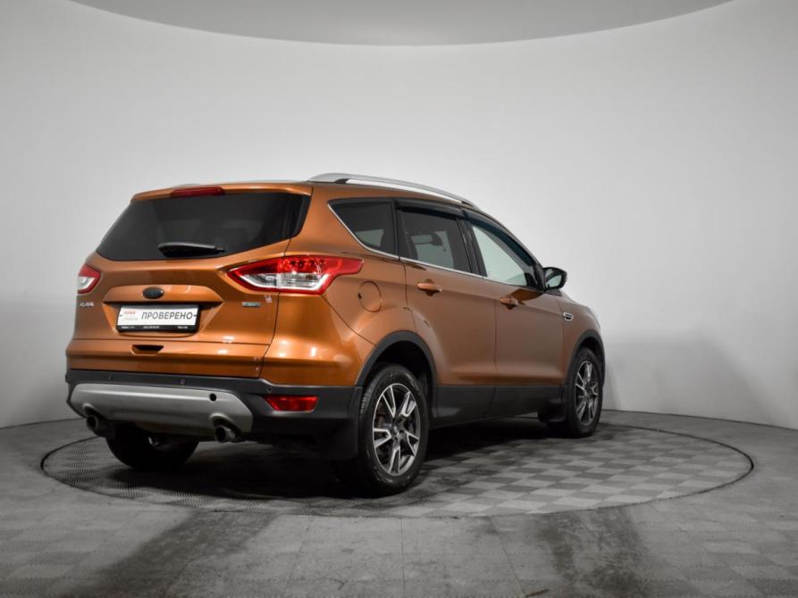 Ford Kuga II Санкт-Петербург  - изображение 5
