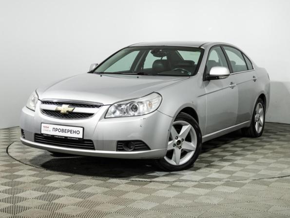 Chevrolet Epica V250 с пробегом 2007 года, цена 480 989 рублей, 173220 км, седан, Автокод Объявления