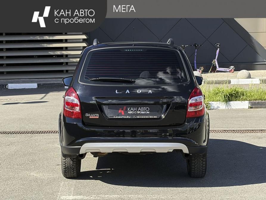 Lada (ВАЗ) Granta I Рестайлинг Казань  - изображение 4