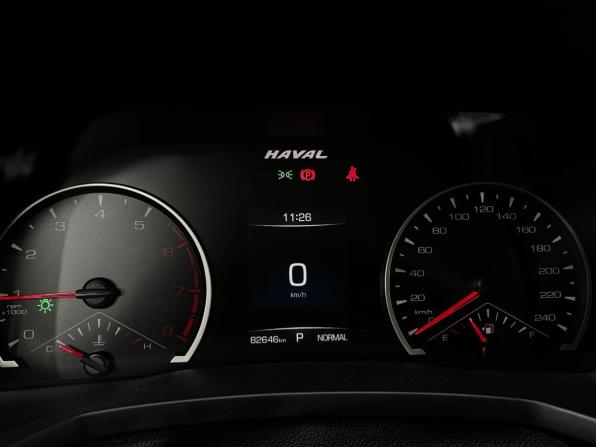 Haval F7 I с пробегом 2021 года, цена 1 680 000 рублей, 82638 км, внедорожник, Автокод Объявления