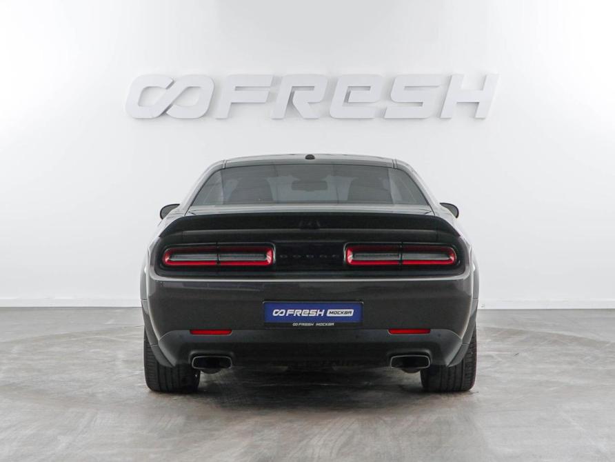 Dodge Challenger III Рестайлинг 2 Москва  - изображение 4