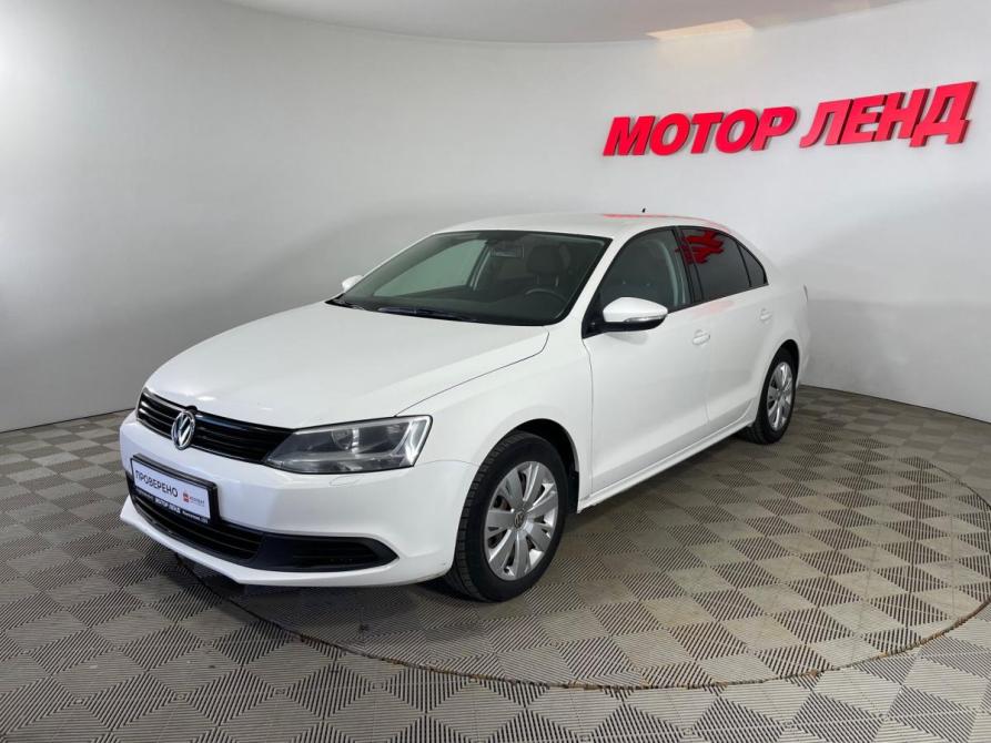 Volkswagen Jetta VI Воронеж  - изображение 1