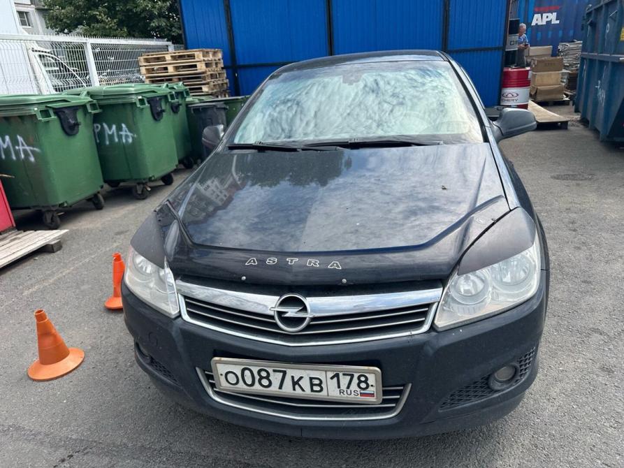 Opel Astra H Рестайлинг Санкт-Петербург  - изображение 2