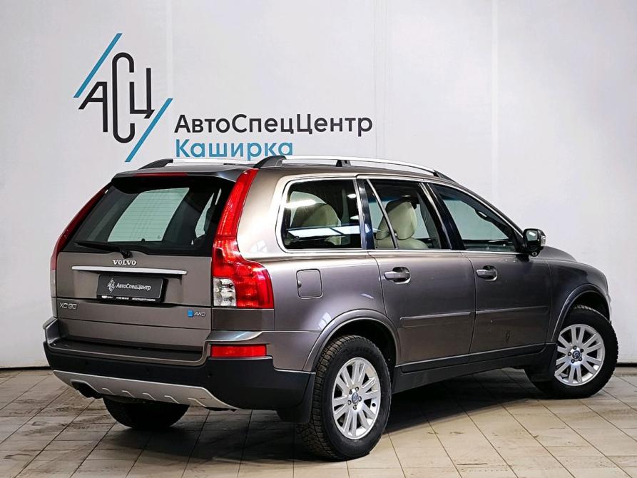 Volvo XC90 I Рестайлинг Москва  - изображение 4