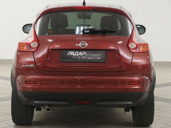 Nissan Juke I с пробегом 2012 года, цена 922 000 рублей, 132500 км, внедорожник, Автокод Объявления