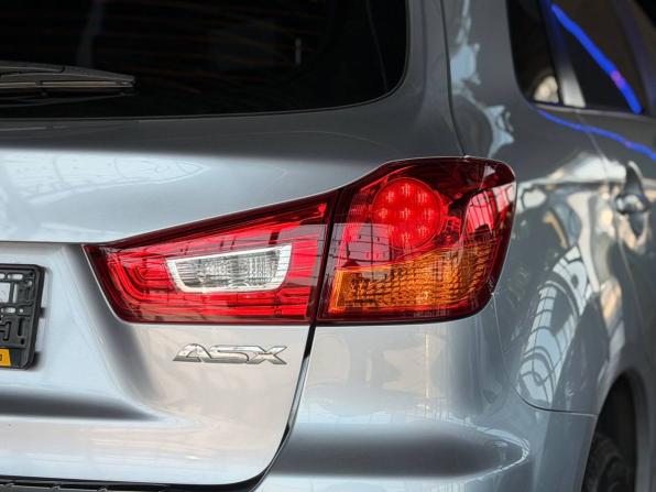 Mitsubishi ASX I с пробегом 2011 года, цена 1 170 000 рублей, 157000 км, внедорожник, Автокод Объявления