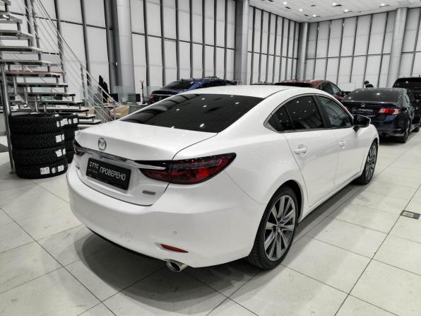 Mazda 6 III (GJ) Рестайлинг 2 с пробегом 2019 года, цена 2 500 000 рублей, 77330 км, седан, Автокод Объявления