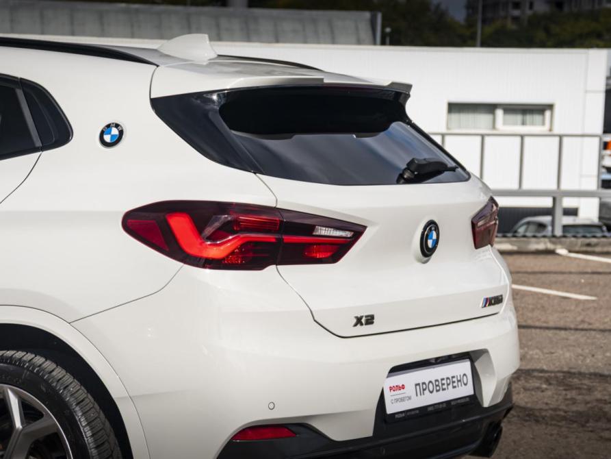 BMW X2 I (F39) Москва  - изображение 11
