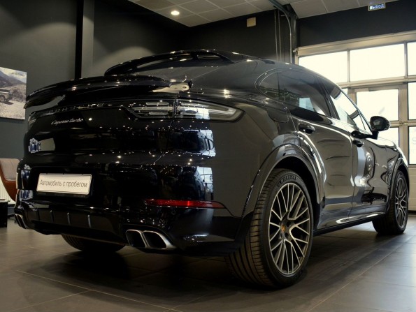 Porsche Cayenne III с пробегом 2021 года, цена 14 899 000 рублей, 56000 км, offers.body_type.unknown, Автокод Объявления