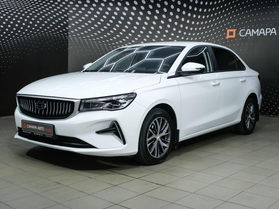 Geely Emgrand II Самара  - изображение 1