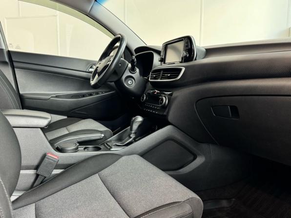 Hyundai Tucson III Рестайлинг с пробегом 2018 года, цена 2 120 000 рублей, 122548 км, внедорожник, Автокод Объявления