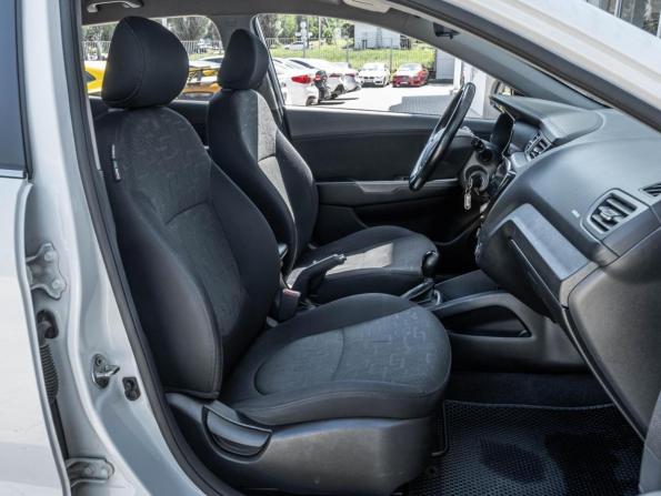 Kia Rio III Рестайлинг с пробегом 2016 года, цена 1 166 000 рублей, 160530 км, хэтчбек, Автокод Объявления