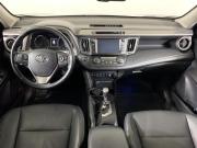 Toyota RAV4 IV (XA40) Рестайлинг Москва  - изображение 31