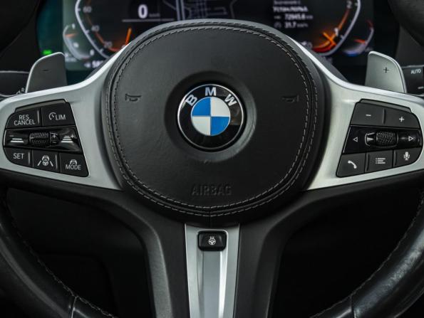 BMW X5 IV (G05/G18) с пробегом 2021 года, цена 8 500 000 рублей, 72968 км, внедорожник, Автокод Объявления