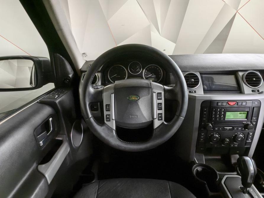 Land Rover Discovery III Москва  - изображение 18