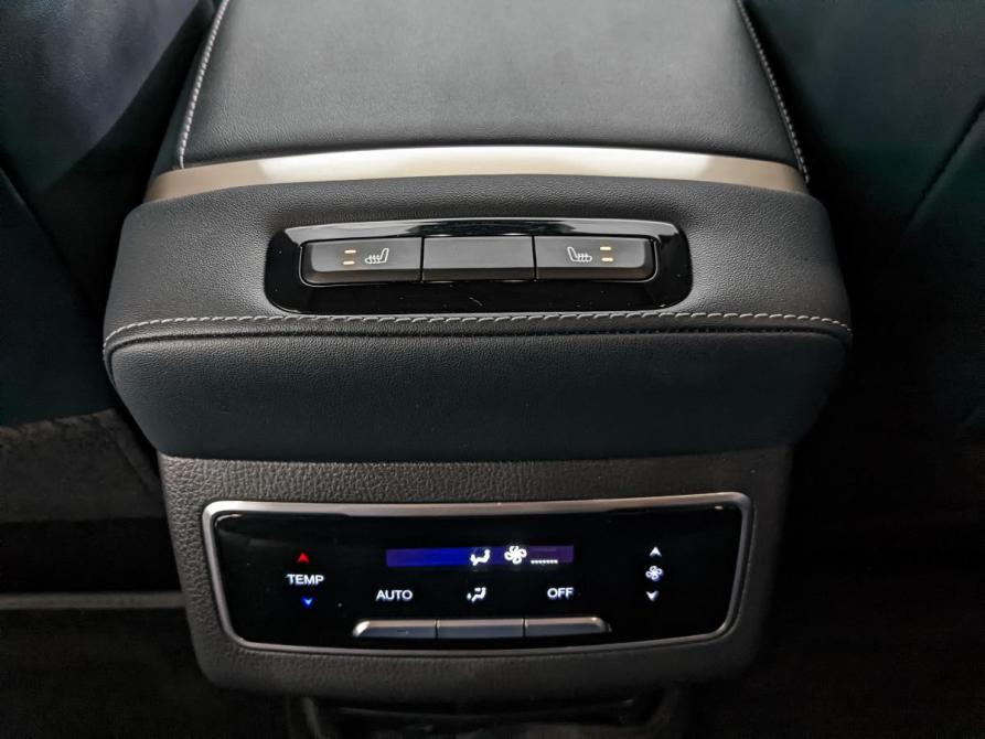 Changan CS95 I Рестайлинг 2 Москва  - изображение 27