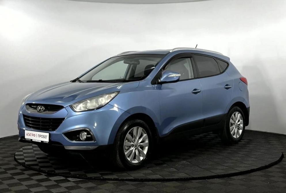 Hyundai ix35 I Нижний Новгород  - изображение 1